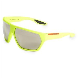PRADA Neon Sunglasses